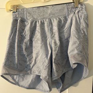Lululemon shorts size 6